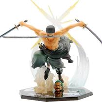 Boneco de ação Anime Roronoa Zoro Diable Jambe Sanji 18cm Boneco de ação Anime Roronoa Zoro Diable Jambe Sanji 18cm