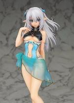 Boneco de ação Anime Shining Blade Heroines Allina 24 cm PVC