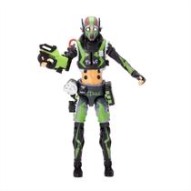 Boneco de ação Apex Legends Octane 15 cm colecionável raro