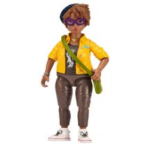 Boneco de Ação April O'Neil - Tartarugas Ninja - 13 cm