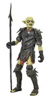 Boneco de Ação Aragorn vs Orc - Diamond Select Toys - 18cm - Senhor dos Anéis