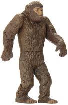 Boneco de ação Archie Mcphee Bigfoot Brown 18,4 cm e acessórios Boneco de ação Archie Mcphee Bigfoot Brown 18,4 cm e acessórios
