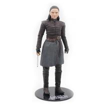 Boneco de ação Arya Erya Games Thrones Coleção de anime 18 cm