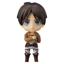 Boneco de ação Attack on Titan Eren Yeager Nendoroids 10cm Boneco de ação Attack on Titan Eren Yeager Nendoroids 10cm
