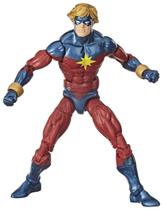 Boneco de ação Avengers Hasbro Marvel Legends Mar-Vell 15cm Boneco de ação Avengers Hasbro Marvel Legends Mar-Vell 15cm