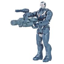 Boneco de ação Avengers Marvel Endgame War Machine 15cm