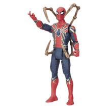 Boneco de ação Avengers Marvel Infinity War Iron Spider