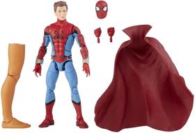 Boneco de ação Avengers Marvel Legends Zombie Hunter Spidey Boneco de ação Avengers Marvel Legends Zombie Hunter Spidey