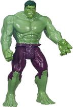Boneco de ação Avengers Titan Hero Hulk Hasbro B0443EU4 Boneco de ação Avengers Titan Hero Hulk Hasbro B0443EU4