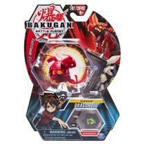 Boneco de Ação Bakugan Dragonoid Colecionável - Com Acessórios