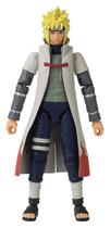 Boneco de ação Bandai America Anime Heroes Naruto Minato Boneco de ação Bandai America Anime Heroes Naruto Minato