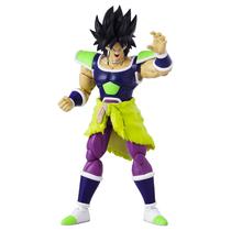 Boneco de ação Bandai America Dragon Ball Super Broly 6,5 polegadas