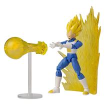 Boneco de ação Bandai America Dragon Ball Super Vegeta