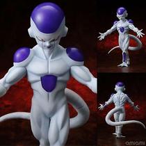 Boneco de ação Bandai Dragon Ball Freeza em pé de 18 cm Boneco de ação Bandai Dragon Ball Freeza em pé de 18 cm