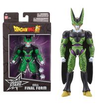 Boneco de ação Bandai Dragon Ball Super Dragonstars Cell 17cm