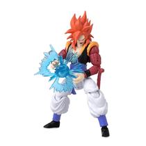 Boneco de Ação Bandai Dragon Ball Super - Super Saiyajin 4 Gogeta Boneco de Ação Bandai Dragon Ball Super - Super Saiyajin 4 Gogeta
