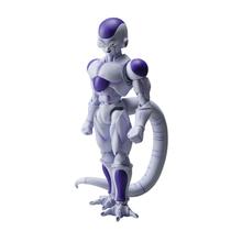 Boneco de ação Bandai Freeza Dragon Ball Z Figure-Rise Standard