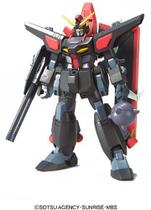 Boneco de ação Bandai Hobby 11 Raider Gundam 1/144 Seed HG