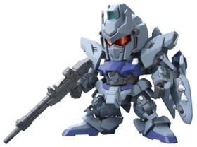 Boneco de ação Bandai Hobby BB379 Delta Plus Gundam Unicorn