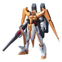 Boneco de ação Bandai Hobby Gundam 00 Arios Gundam GNHW/R 50
