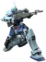 Boneco de ação Bandai Hobby MG 1/100 GM Sniper II Gundam 0080