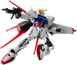 Boneco de ação Bandai Hobby R01 Aile Strike Gundam Remaster