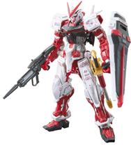 Boneco de ação Bandai Hobby RG Gundam Astray Red Frame 1/144