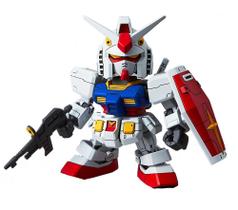 Boneco de ação Bandai Hobby SD ex-Standard RX-78-2 Gundam Boneco de ação Bandai Hobby SD ex-Standard RX-78-2 Gundam