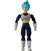 Boneco de ação Bandai Namco Dragon Ball Super Vegeta Blue