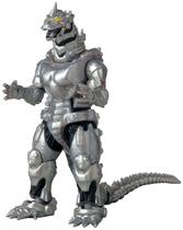 Boneco de ação Bandai Namco Godzilla Mecha Godzilla 2002 15cm Boneco de ação Bandai Namco Godzilla Mecha Godzilla 2002 15cm