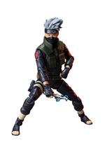 Boneco de ação Bandai Namco Ultimate Legends Naruto Kakashi Boneco de ação Bandai Namco Ultimate Legends Naruto Kakashi