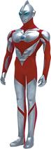 Boneco de ação Bandai Namco Ultraman: Rising Sofvi 12cm