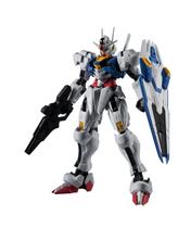Boneco de ação BANDAI SPIRITS Gundam Universe Gundam Aerial