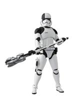 Boneco de ação BANDAI SPIRITS S.H. Figuarts Star Wars 1st Order