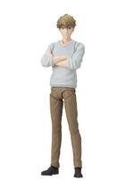 Boneco de ação BANDAI SPIRITS TAMASHII NATIONS Spy x Family Loid Forger Boneco de ação BANDAI SPIRITS TAMASHII NATIONS Spy x Family Loid Forger