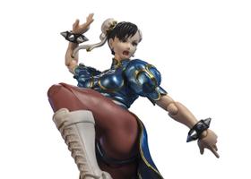 Boneco de ação BANDAI SPIRITS TAMASHII NATIONS Street Fighter