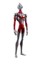 Boneco de ação BANDAI SPIRITS TAMASHII NATIONS Ultraman Rising