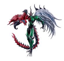 Boneco de ação BANDAI SPIRITS Yu-Gi-Oh! Herói Elemental GX