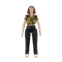 Boneco de ação Bandai Stranger Things Hawkins Eleven 15cm