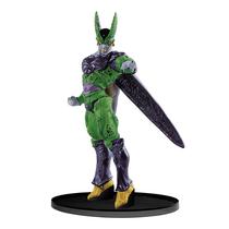 Boneco de ação Banpresto Dragon Ball Super World Colosseum Vol. 4 Perfect Cell 18 cm