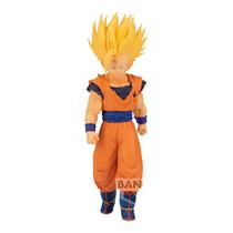 Boneco de ação Banpresto Dragon Ball Z Super Saiyan 2 Son Gohan