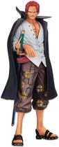 Boneco de ação Banpresto One Piece Chronicle Master Stars Shanks