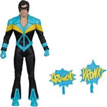 Boneco de Ação Batman '66 Nightwing - McFarlane Toys - DC Retro 6"
