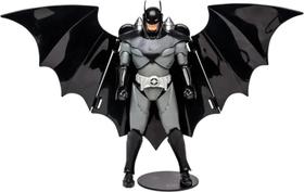 Boneco de Ação Batman Blindado - McFarlane Toys DC Multiverse