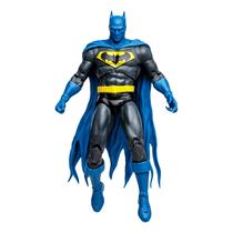 Boneco de Ação Batman DC Multiverse McFarlane Toys - 18cm