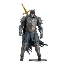 Boneco de Ação Batman DC Multiverse McFarlane Toys - 18cm