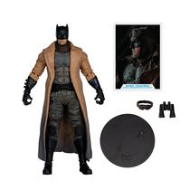 Boneco de Ação Batman DC Multiverse McFarlane Toys - 18cm