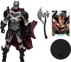 Boneco de Ação Batman Gladiador - McFarlane Toys DC Multiverse