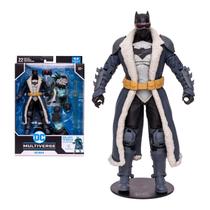 Boneco de Ação Batman - McFarlane Toys DC Multiverse 7 Boneco de Ação Batman - McFarlane Toys DC Multiverse 7