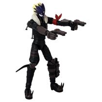 Boneco de ação Beelzemon Digimon Anime Heroes Bandai Licenciado